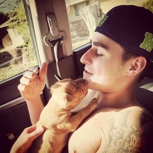 Meet your Posher, Matthew